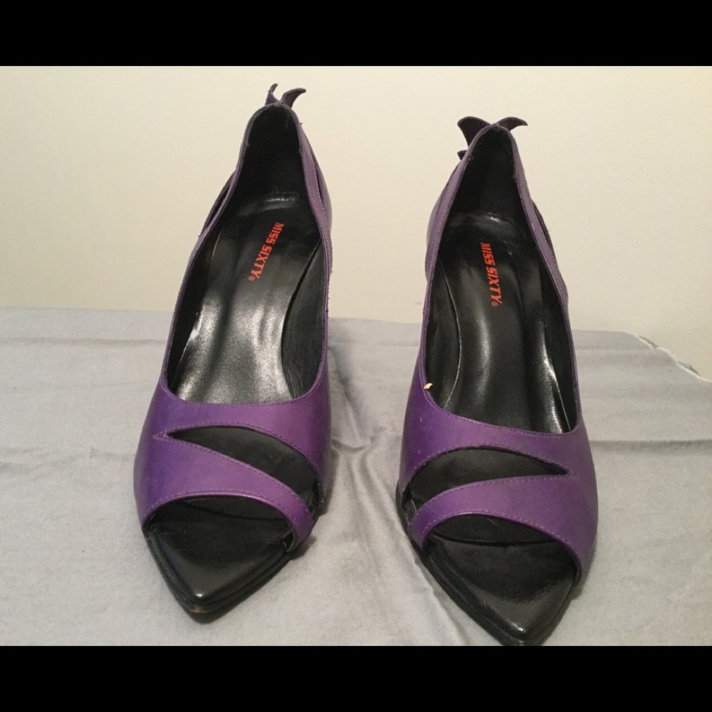 Very Modern, dressy heels